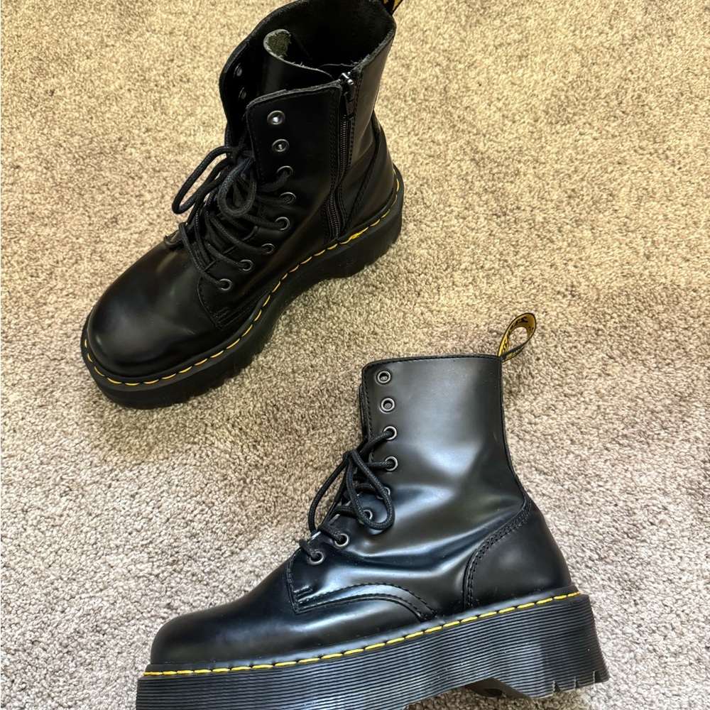 Dr. Martens Jadon Platform Boot